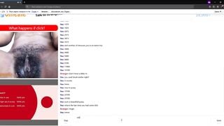 Omegle Worm 175 / Game Time